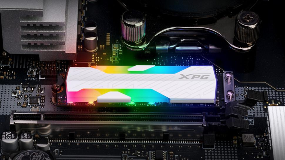 XPG SPECTRIX S65G – dysk SSD RGB dla graczy i nie tylko