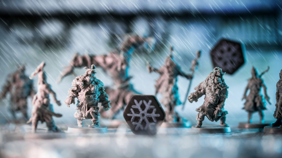 Zombicide: Biała Śmierć – start przedsprzedaży