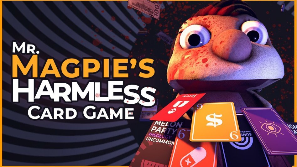 Zwiastun Mr. Magpie's Harmless Card Game ujawniony na Future Games Show