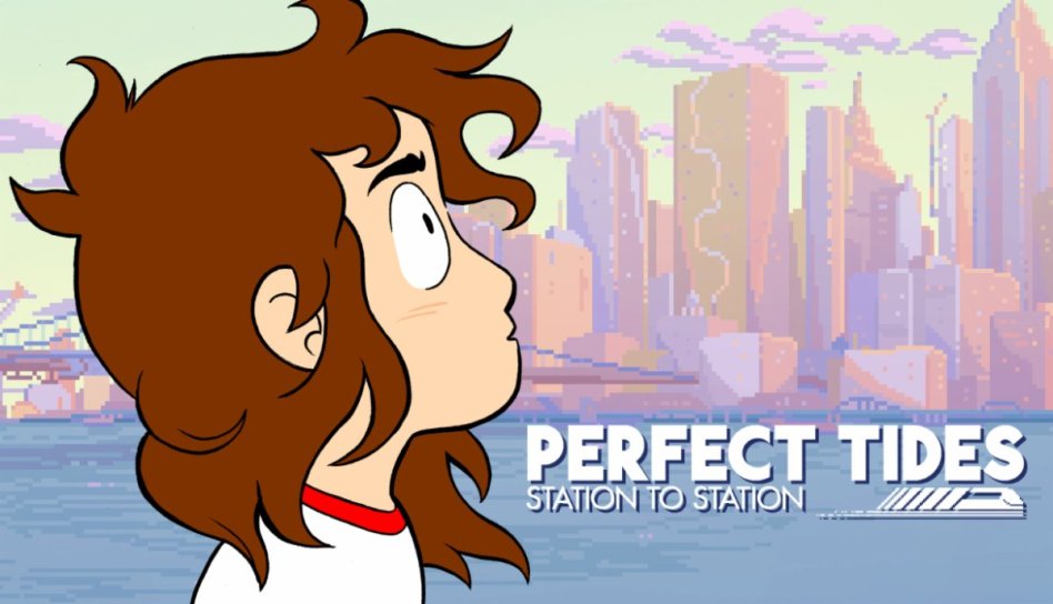 Zwiastun Perfect Tides: Station to Station – nowa przygoda o dorastaniu