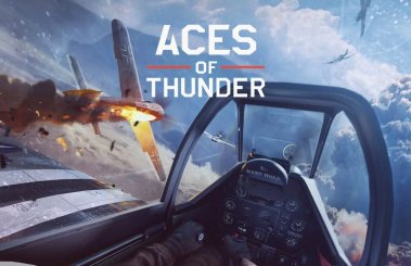 Aces of Thunder już dostępne na PC i PlayStation