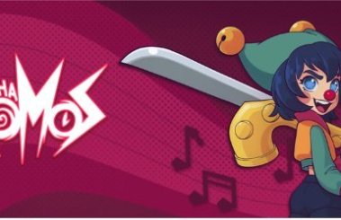 Alpha Nomos – rytmiczna walka z instrumentami wczesnym DEMO na Steam