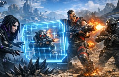 Apex Legends: Wyłom – nowe okna taktyczne i zmiany w legendach