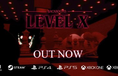 Backrooms Level X debiutuje na konsolach z pełnym pakietem aktualizacji