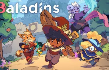 Baladins: Kooperacyjne RPG wkracza na Nintendo Switch i PlayStation