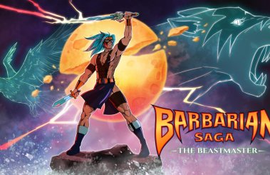 Barbarian Saga: The Beastmaster z premierą na konsole i PC w 2026 roku