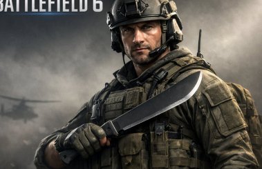 Battlefield 6: Sezon 2 z nową mapą, trybem i maczetą Ripper 14
