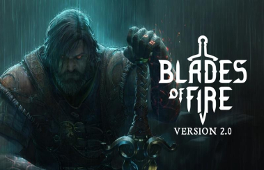 Blades of Fire debiutuje na Steamie z nową wersją 2.0 i demem