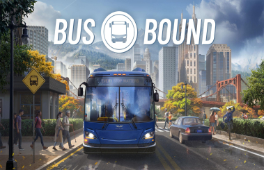 Bus Bound z premierą wersji pudełkowej na PS5 i Xbox Series