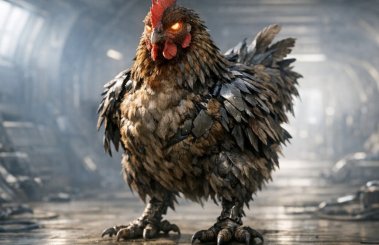 Chickenauts: niezależny roguelite dostępny już na Steam Early Access