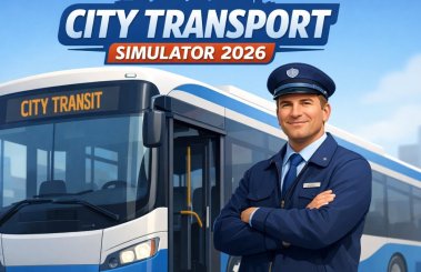 City Transport Simulator 2026 - nowa odsłona symulatora komunikacji miejskiej