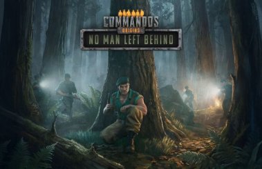 Commandos: Origins – premiera DLC No Man Left Behind już wkrótce