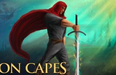 Crimson Capes – dwuwymiarowa gra Souls-like ze złożoną walką i kooperacją online