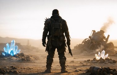 Crystalfall: Steampunkowe ARPG w wersji free-to-play zadebiutuje 20 marca