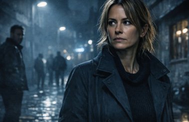 Czwarty sezon serialu „Pod osłoną mroku” już w Viaplay