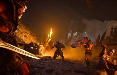 Debiutuje Kromlech – czeska gra RPG inspirowana Gothic i Wiedźminem