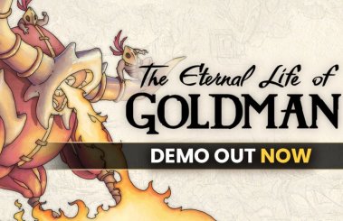 Demo The Eternal Life of Goldman dostępne podczas Steam Next Fest