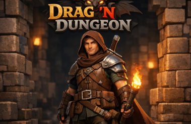 Drag ’N Dungeon – taktyczna ucieczka z podziemi z darmowym demo