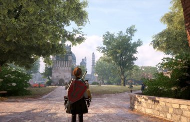 Echoes of Aincrad – nowa gra RPG z uniwersum Sword Art Online