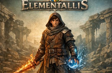 Elementallis: Nowa przygodowa gra inspirowana Zelda już wkrótce!