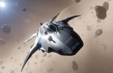 Elite Dangerous: Kestrel Mk II w ARX Early Access. Nowy myśliwiec otwiera roadmapę na 2026 rok