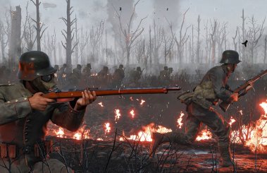 Enlisted wprowadza bitwy z czasów I wojny światowej