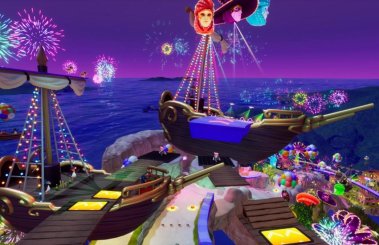 Faaast Penguin z nowym trybem wspinaczki i sezonem 10 na PC i konsolach