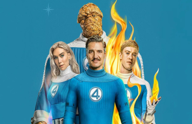 „Fantastic Four: First Steps” przegrywa z Supermanem w USA, ale triumfuje za granicą
