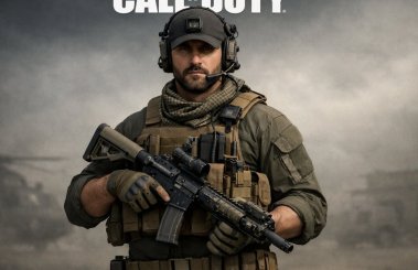 Film Call of Duty zadebiutuje w kinach w 2028 roku – poznaj szczegóły produkcji