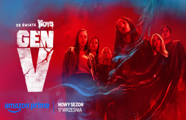 Gen V wraca z nowym sezonem – zwiastun już dostępny