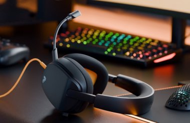 Glorious debiutuje na rynku słuchawek z modelami GHS Eternal i GHS Eternal RGB