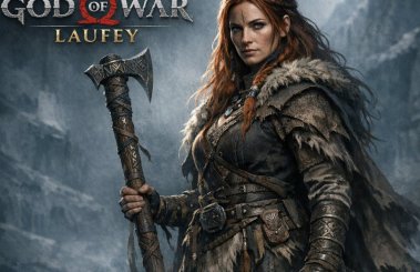 God of War: Faye – nowy prequel z dynamiczną walką i tajemniczym towarzyszem