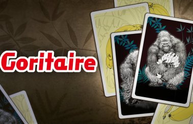 Goritaire – cyfrowa gra karciana o mnożeniu goryli trafia na konsole i PC