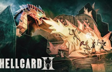 HELLCARD II zapowiedziane – kooperacyjny deckbuilder z nowościami