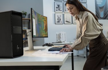 HP wprowadza potężne stacje robocze z nowymi funkcjami AI i rozbudową GPU