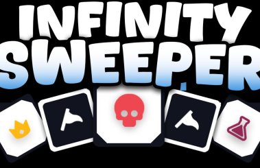 Infinity Sweeper: Minesweeper w roguelike’owym wydaniu już 7 maja na Steam!