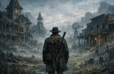 Inner Voice – mroczna przygodowa gra z unikalną atmosferą