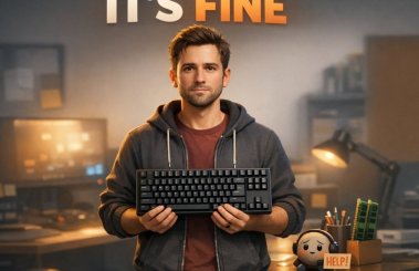 It’s Fine – Kliker o gorączce deweloperskiej z darmowym demo na Steam