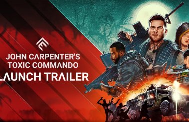 John Carpenter’s Toxic Commando – koszmar zombie w kooperacyjnej strzelance