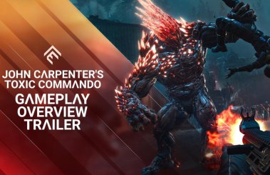 John Carpenter’s Toxic Commando: zwiastun i demo już 19 lutego