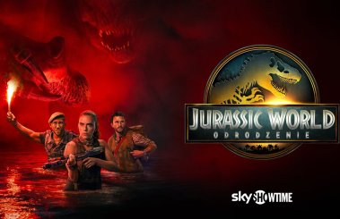 Jurassic World: Odrodzenie dostępne od jutra tylko w SkyShowtime