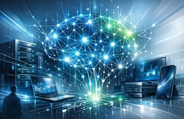 Lenovo z rekordowymi przychodami i dynamicznym wzrostem dzięki AI