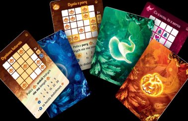 Lumilas – nowa rodzinna gra planszowa od Rebel z premierą w 2026 roku