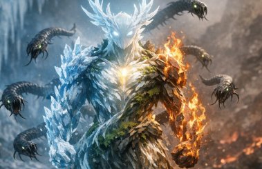 Luminas: Parasite Reign - roguelite z demonem na Steamie