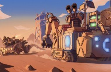 Machine Mind zadebiutuje na Steam 5 marca