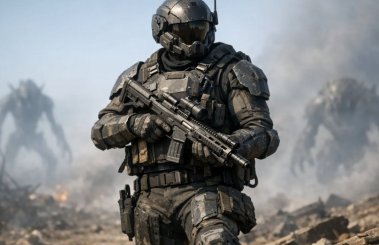 Marcowa oferta PlayStation Plus z Warhammer 40,000: Space Marine 2 i innymi tytułami