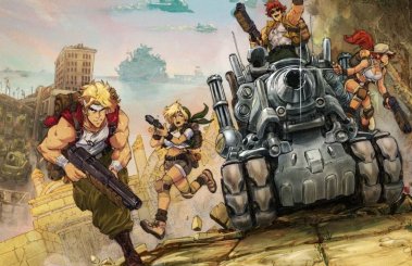 Metal Slug wraca! SNK świętuje 30 lat i zapowiada nową grę