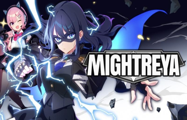 MIGHTREYA: Nowa gra akcji z anime na Steam Next Fest