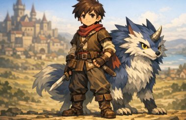 Monster Crown: Sin Eater zadebiutuje na PS5, Xbox Series X|S, Switch i PC!