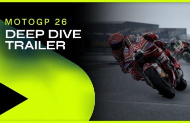 MotoGP™26 wprowadza nową fizykę jazdy i rozbudowany tryb kariery